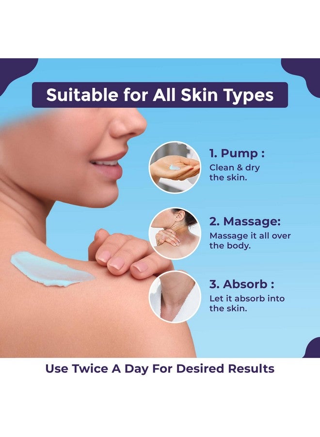 سانفي لوشن جل للجسم هيدروبوست مغذي عميق وترطيب طويل الأمد يحتوي على الجلسرين سريع الامتصاص وغير دهني للبشرة الجافة والمتقشرة 200 مل - Image 4