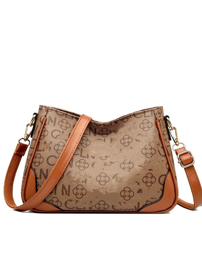 KANGAROO - New Fashionable And Versatile Face Crossbody Bag - Image 1