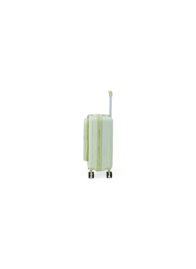 AMERICAN TOURISTER American Tourister Trento + Spinner 68 cm - Matcha - 3 Years Global Warranty  - Image 4