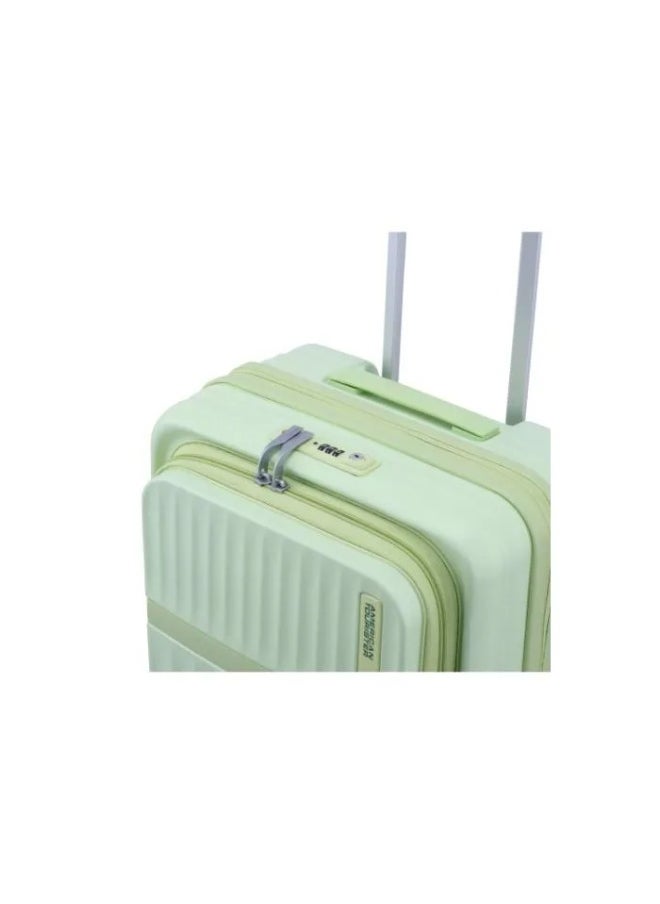 AMERICAN TOURISTER American Tourister Trento + Spinner 68 cm - Matcha - 3 Years Global Warranty  - Image 3
