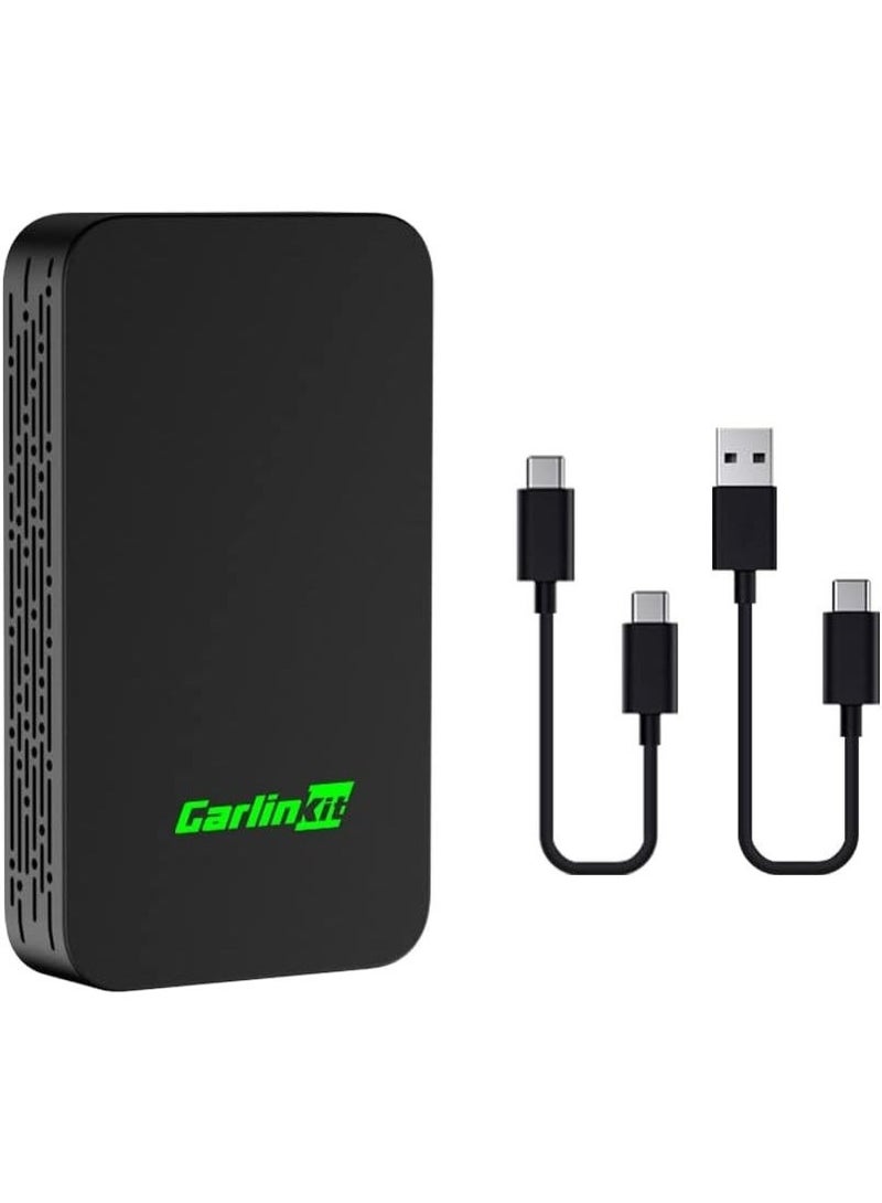 Carlinkit Carlink Mini Wireless CarPlay Adapter - Converts wired CarPlay to wireless - Supports Android Auto and Bluetooth - WiFi 5G - Automatic connection - Image 3