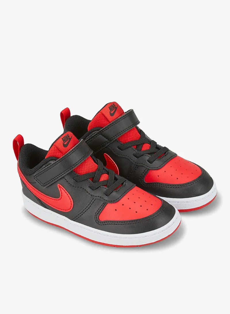 Nike Kids' Court Borough Low 2 Shoe (Baby and Toddler)