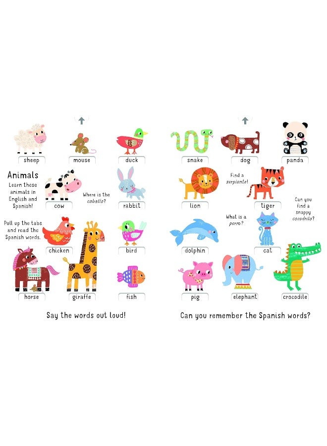 Slide and Seek 100 Words  - Image 2