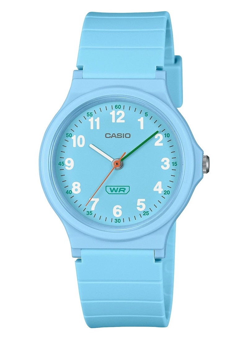 كاسيو ساعة نسائية انالوج LQ-24B-2BDF - Image 1