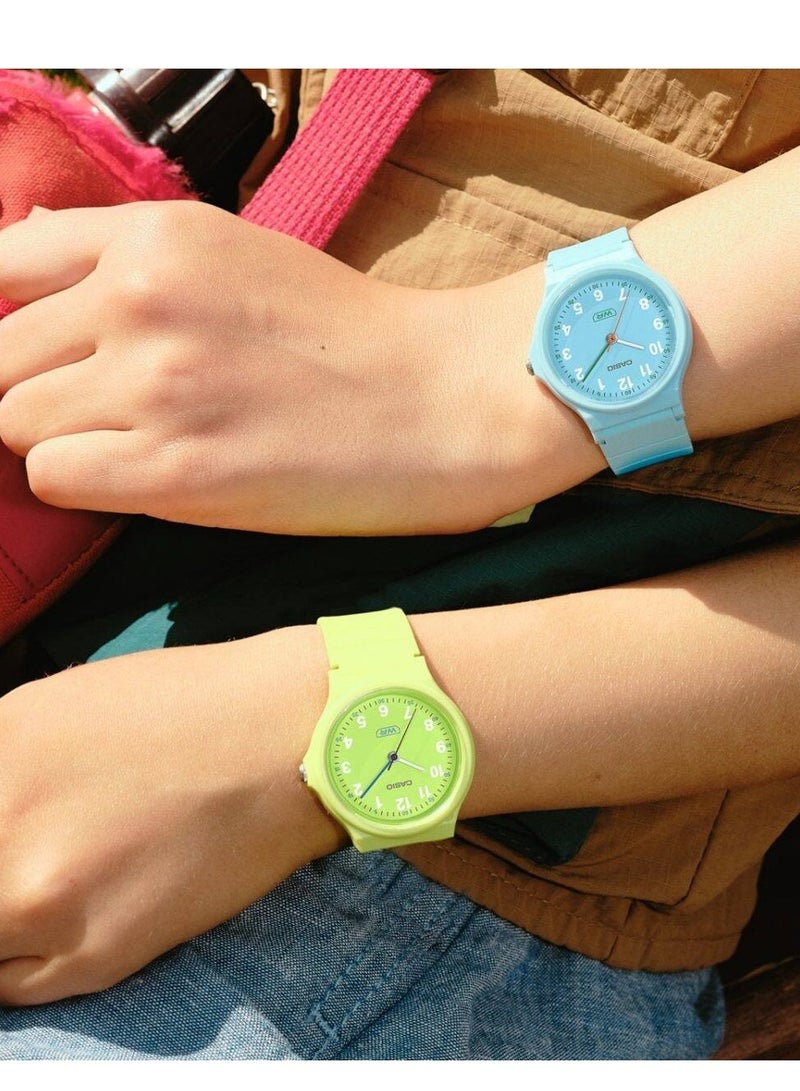 كاسيو ساعة نسائية انالوج LQ-24B-2BDF - Image 4