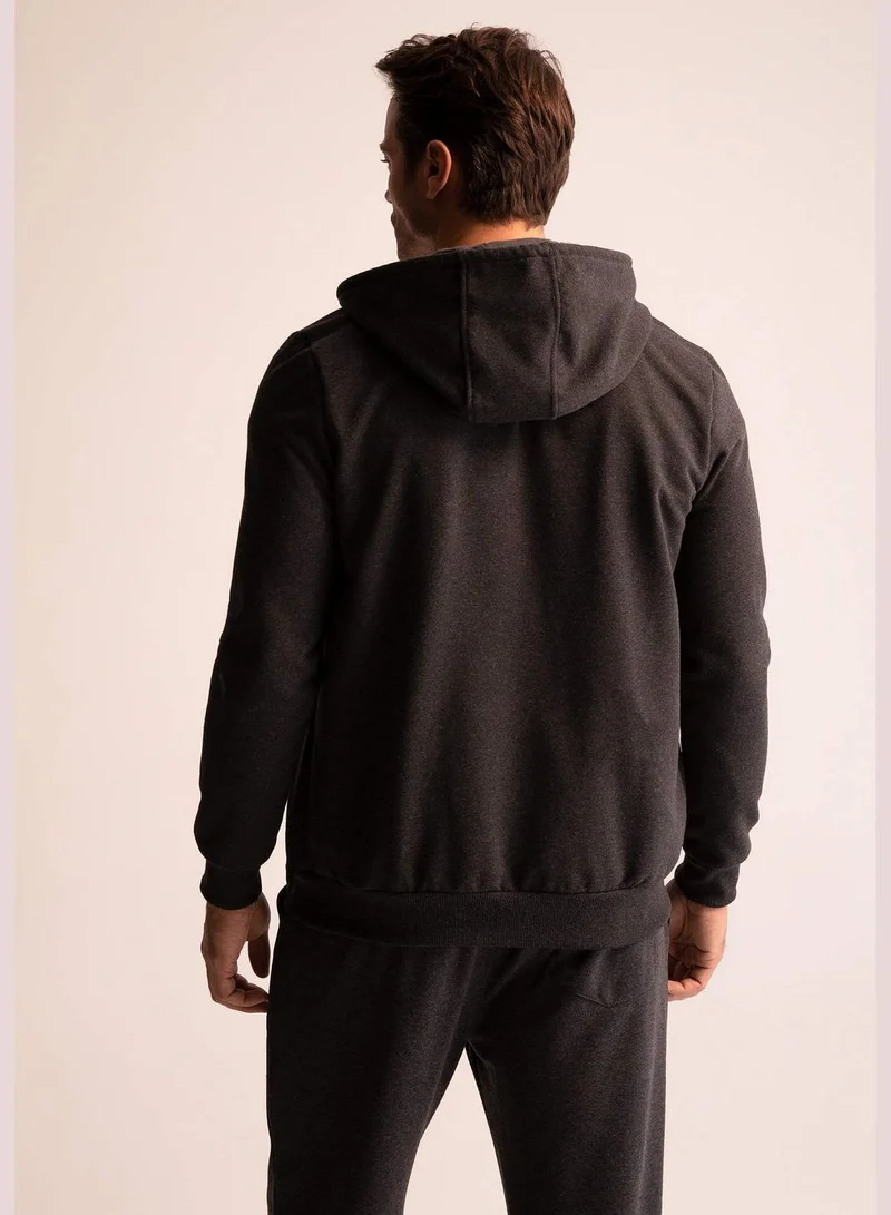 DeFacto Man Knitted Cardigan