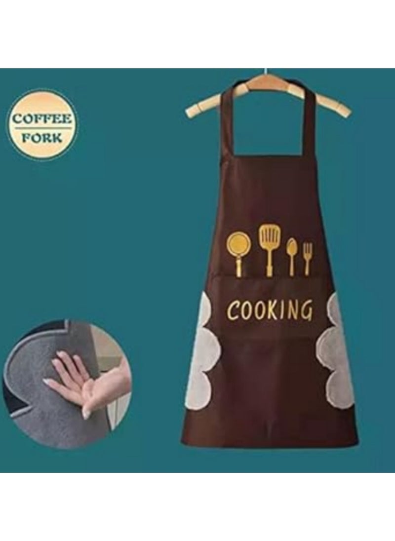 ماركة غير محددة مريلة مطبخ ضد البلل  - Image 2