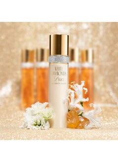 Elizabeth Taylor White Diamonds Legacy Edt Spray Women 3.3 Oz  - Image 5