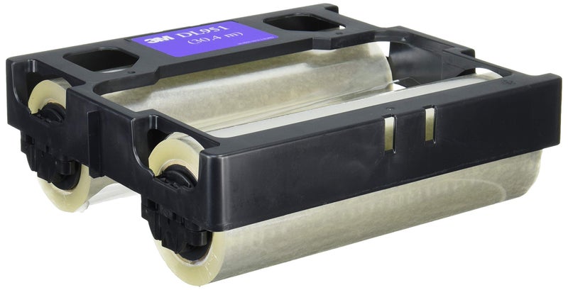 Scotch Dual Laminate Refill Cartridge for Laminator Machine, Transparent - Image 1