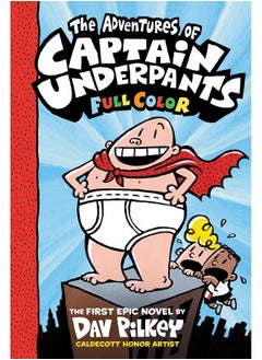 Scholastic The Adventures of Captain Underpants  - Image 2