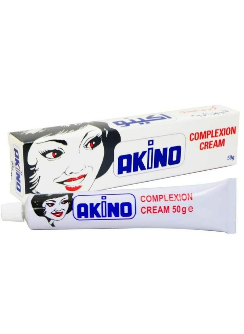 Akino Akino Complexion Cream 50 g 2 Pcs  - Image 4