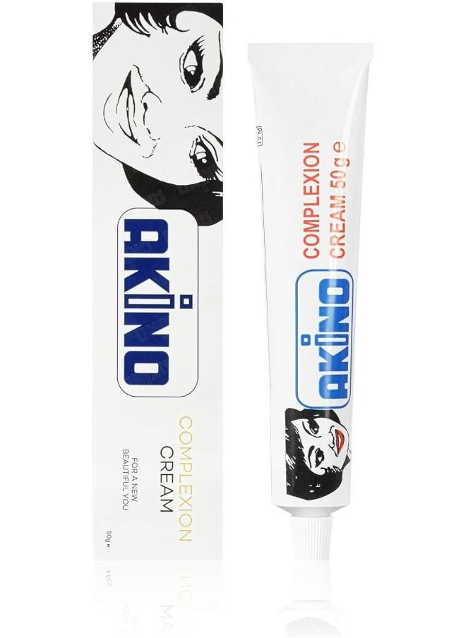 Akino Akino Complexion Cream 50 g 2 Pcs  - Image 2