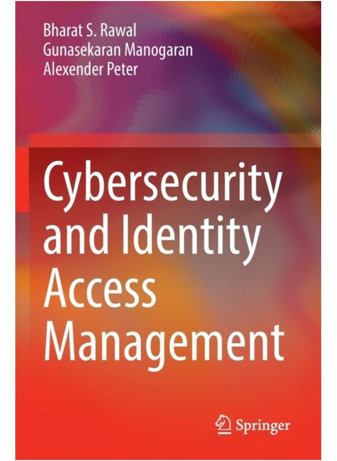 Cybersecurity and Identity Access Management 