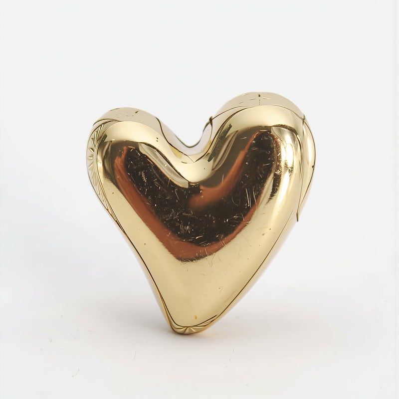 Heart Charms For Women Girls Cute Kawaii Style Handmade Earring Accessory Gift Making Supplies - Image 3