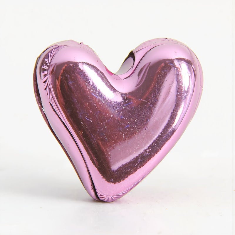 Heart Charms For Women Girls Cute Kawaii Style Handmade Earring Accessory Gift Making Supplies - Image 2