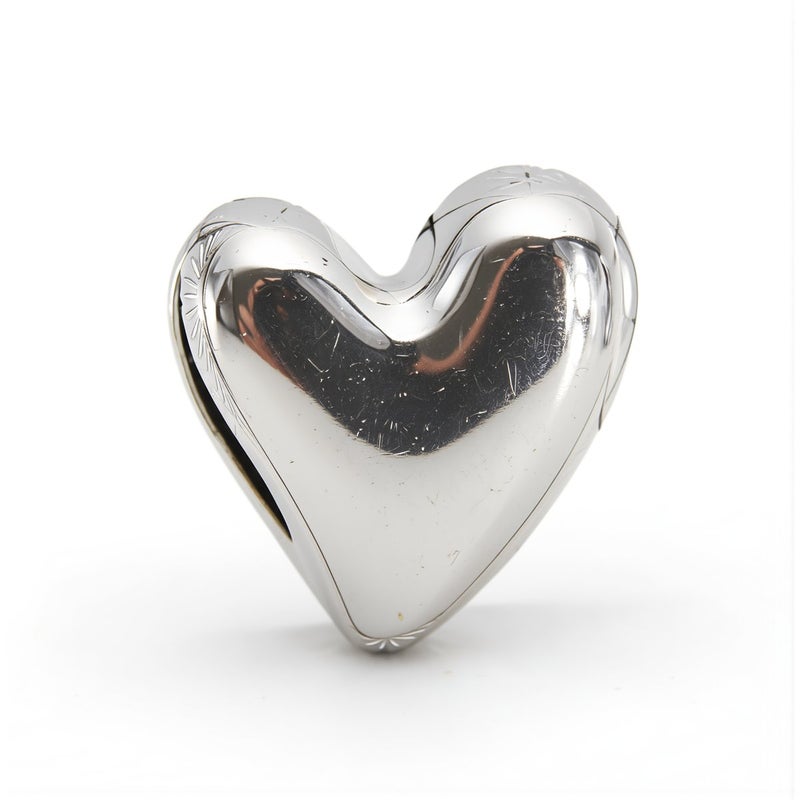 Heart Charms For Women Girls Cute Kawaii Style Handmade Earring Accessory Gift Making Supplies - Image 4