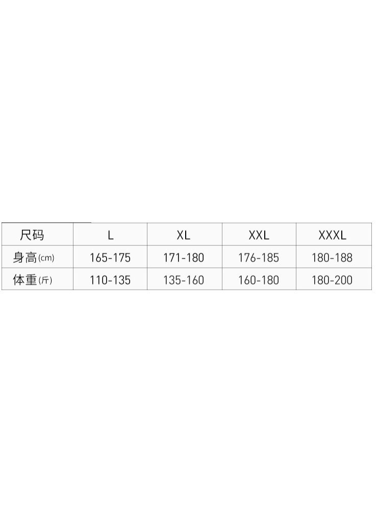 Men's Pure Cotton Long Sleeve Sleepwear Spring Autumn Thin Home Clothes Set Large Size Winter Outerwear Comfortable Nightgown - Image 3