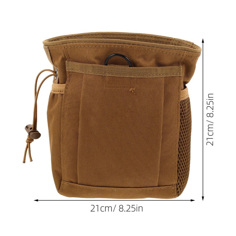 Sto Baza 2 Pack Mens Fanny Packs Black Waterproof Waist Bag Utility Belt - Image 3