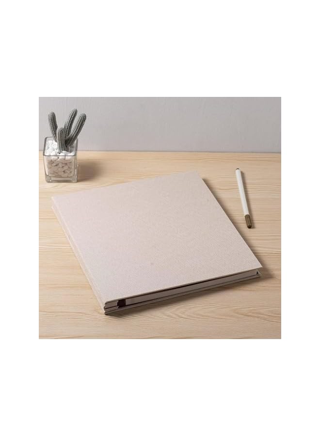 The Bros Photo Albums, Extra Large Capacity Family Wedding Picture Albums Photo Book, Magnetic Self-Stick Photos Hand Made DIY Albums, Memory Photo Book Holds 3x5, 4x6, 5x7, 6x8, 8x10 Inch Photos - Image 4