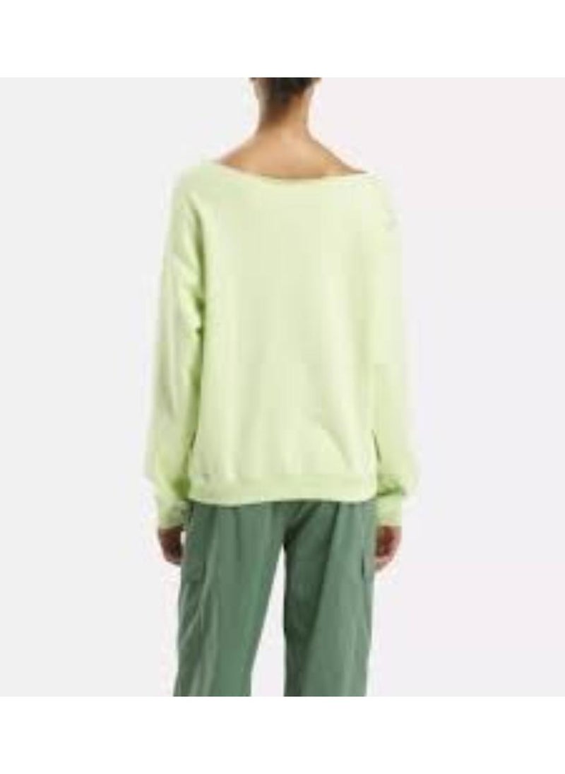 Reebok Wide Woven Fleece Sweatshirts  - Image 2