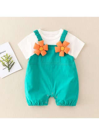 Baby Summer Set Short Sleeve Two Piece Set - pzsku/Z1D4998C68E2584D0757DZ/45/_/1689753182/c4eacc99-f4c2-4807-8e25-008f1a906842