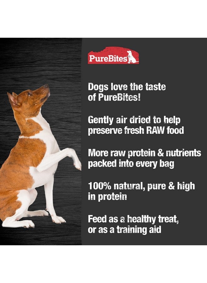 PureBites Chicken Jerky Dog Treats, 1 Ingredient, Made in Canada, 21.1oz - Image 5