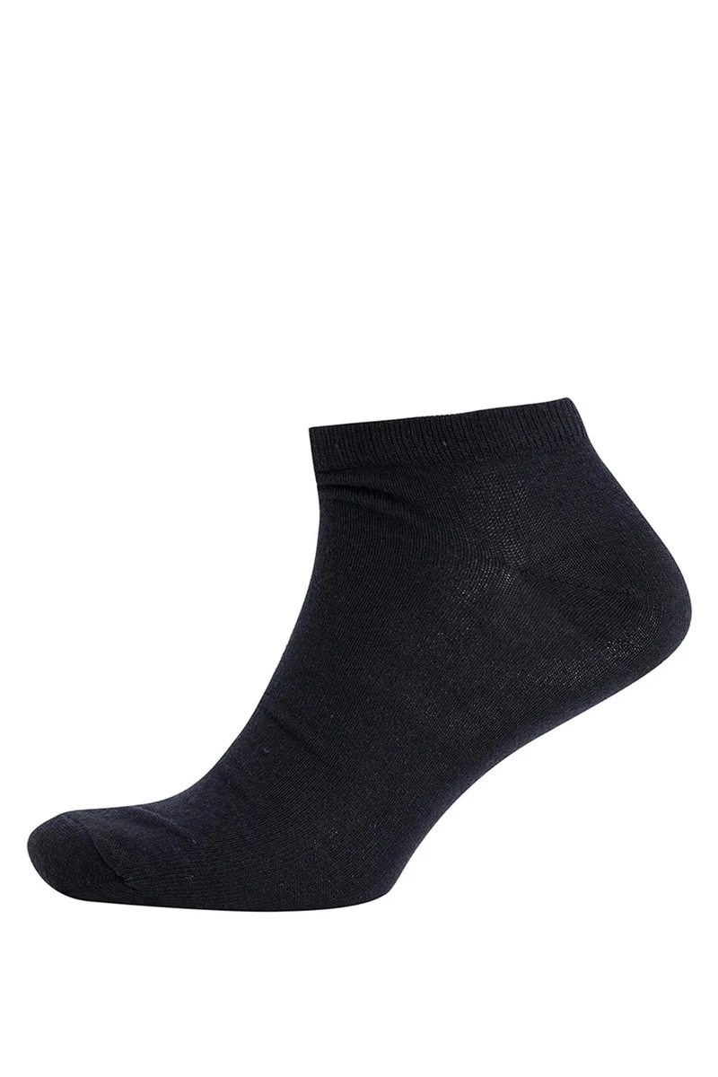 Defacto Men Cotton 7-Pack Short Socks
