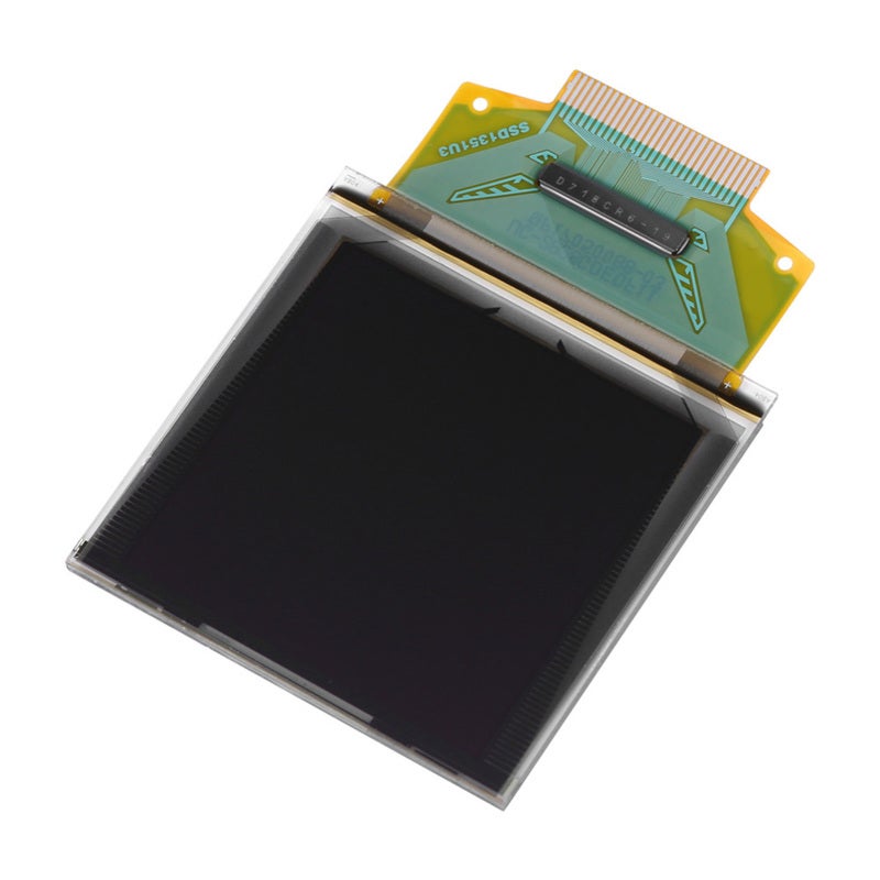 وحدة عرض OLED بوصة 1.5: دقة 128×128، ذات إضاءة ذاتية بدون مصباح خلفي، نسبة تباين عالية ووقت استجابة سريع - عرض ملون كامل للأجهزة MP3 والهواتف المحمولة والأجهزة الصحية الذكية - Image 5