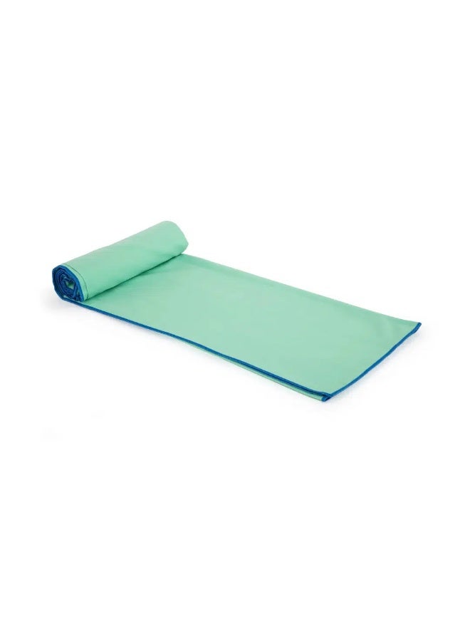 Mintra Microfiber Swimming Towels 65 x 90 cm -Misty Teal Color - Image 1