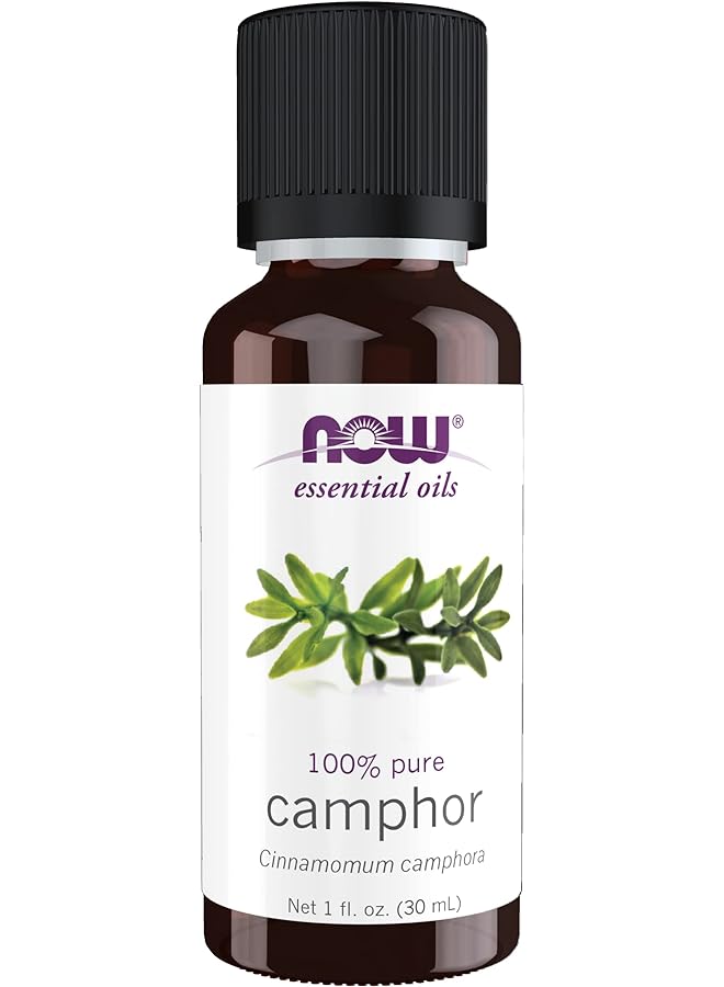 now Camphor Oil 30Ml - Image 1