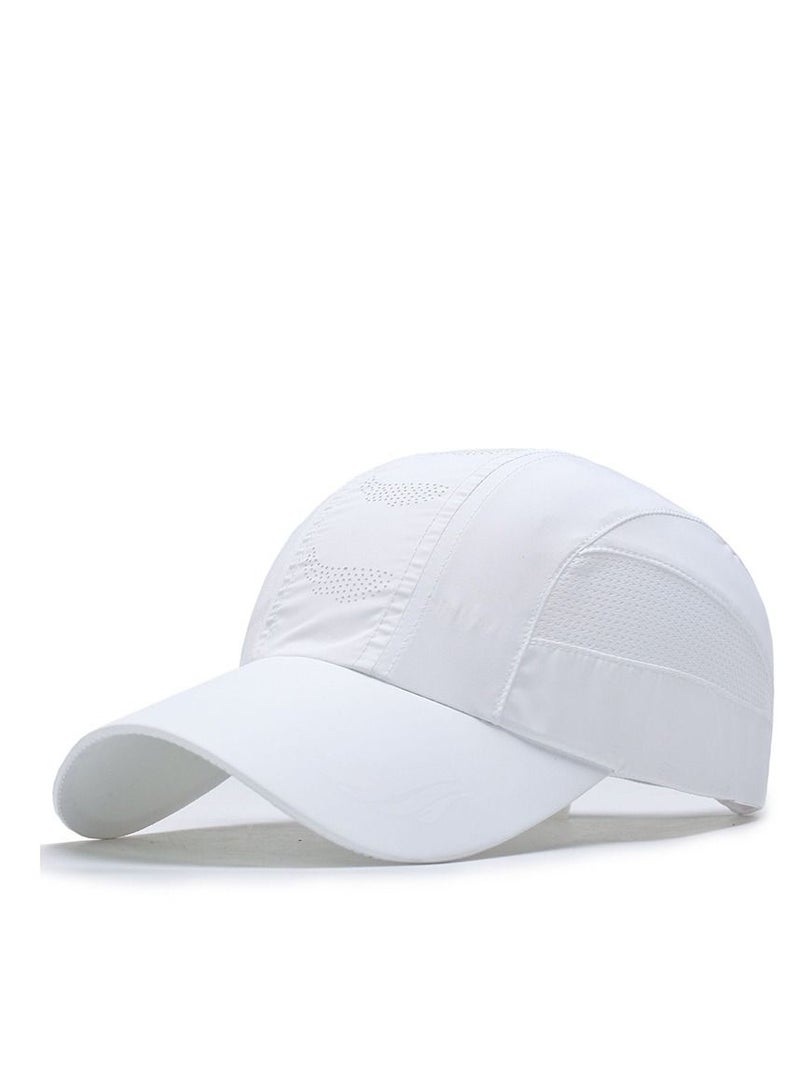 Loquat Fashionable Portable Sunshade Hat 