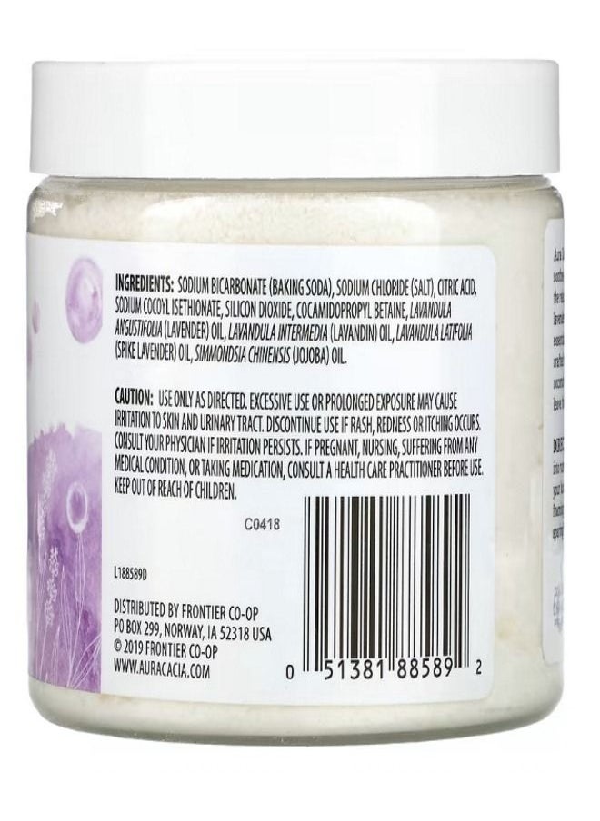 Aura Cacia Aromatherapy Foam Bath Relaxing Lavender 14 oz 397 g  - Image 2