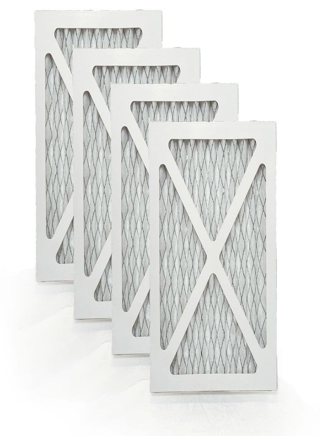 Nispira Filter Replacement For Honeywell Dehumidifier TrueDRY DH65 DR65, Part 50049537-002/U, 50049537-005 4 Packs - Image 1