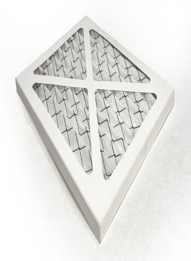 Nispira Filter Replacement For Honeywell Dehumidifier TrueDRY DH65 DR65, Part 50049537-002/U, 50049537-005 4 Packs - Image 3