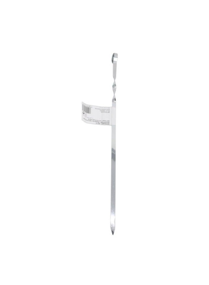 Stainless Steel Arabic Skewers Silver 4