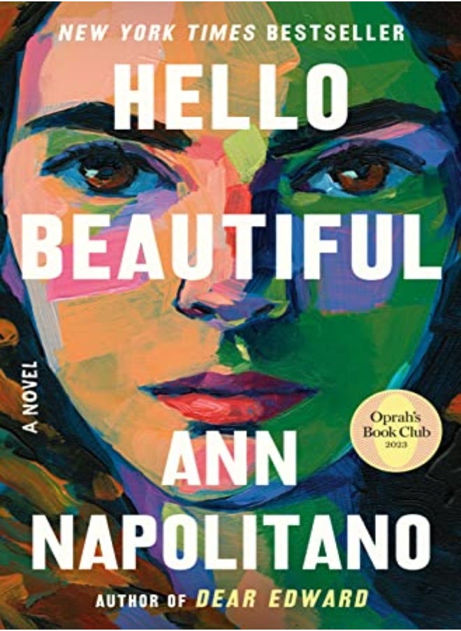 Hello Beautiful Oprahs Book Club A Novel by Napolitano, Ann Hardcover 