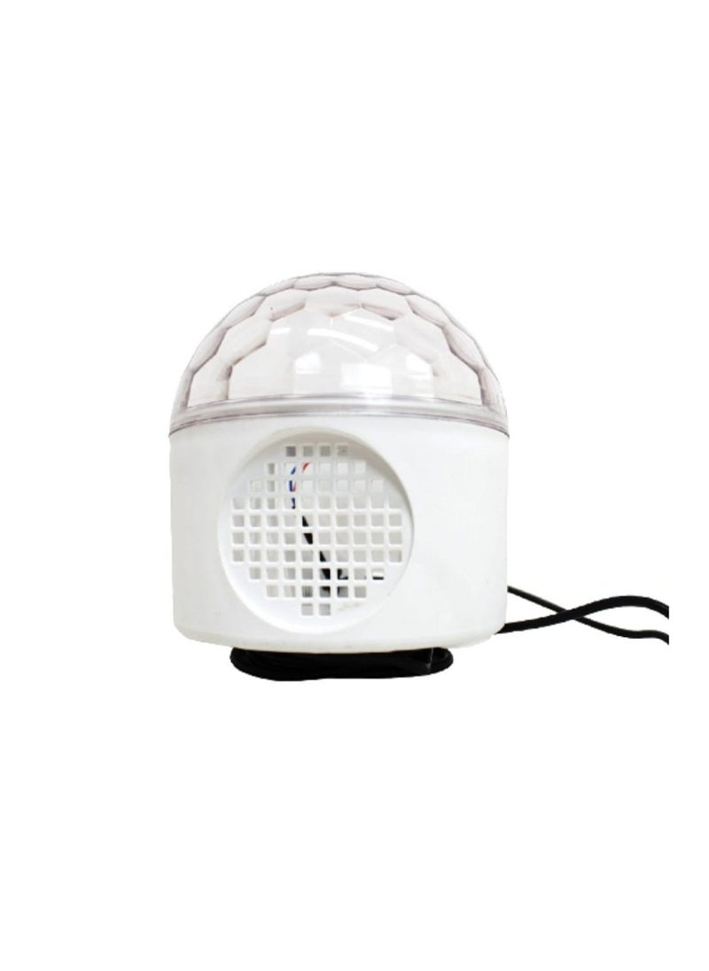Generic - XL-911 Stage Bluetooth speaker Music Projector LED Party Light Pub Disco Stage Effect (Multicolour) - Image 1