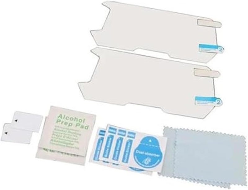 DEMULAX Motorcycle Dashboard Screen Protector - Image 1