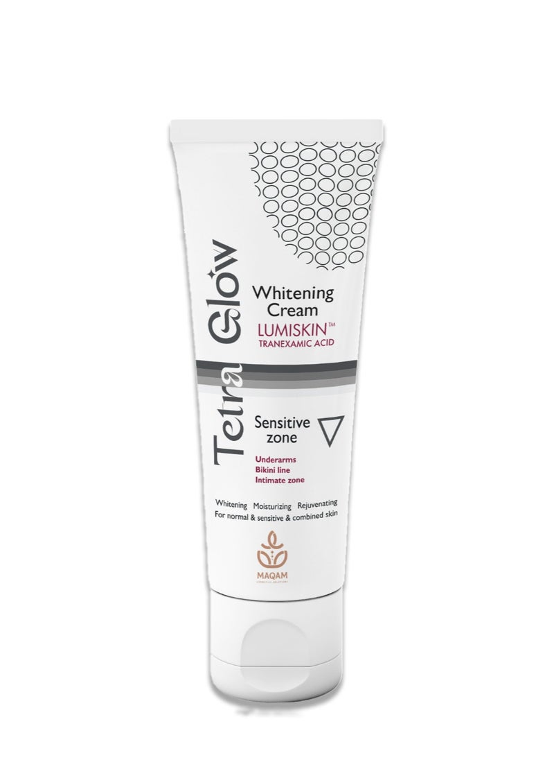 Tetra Glow - Tetra Glow Sensitive Zone Whitening Routine (Packaging of 2) - Image 1