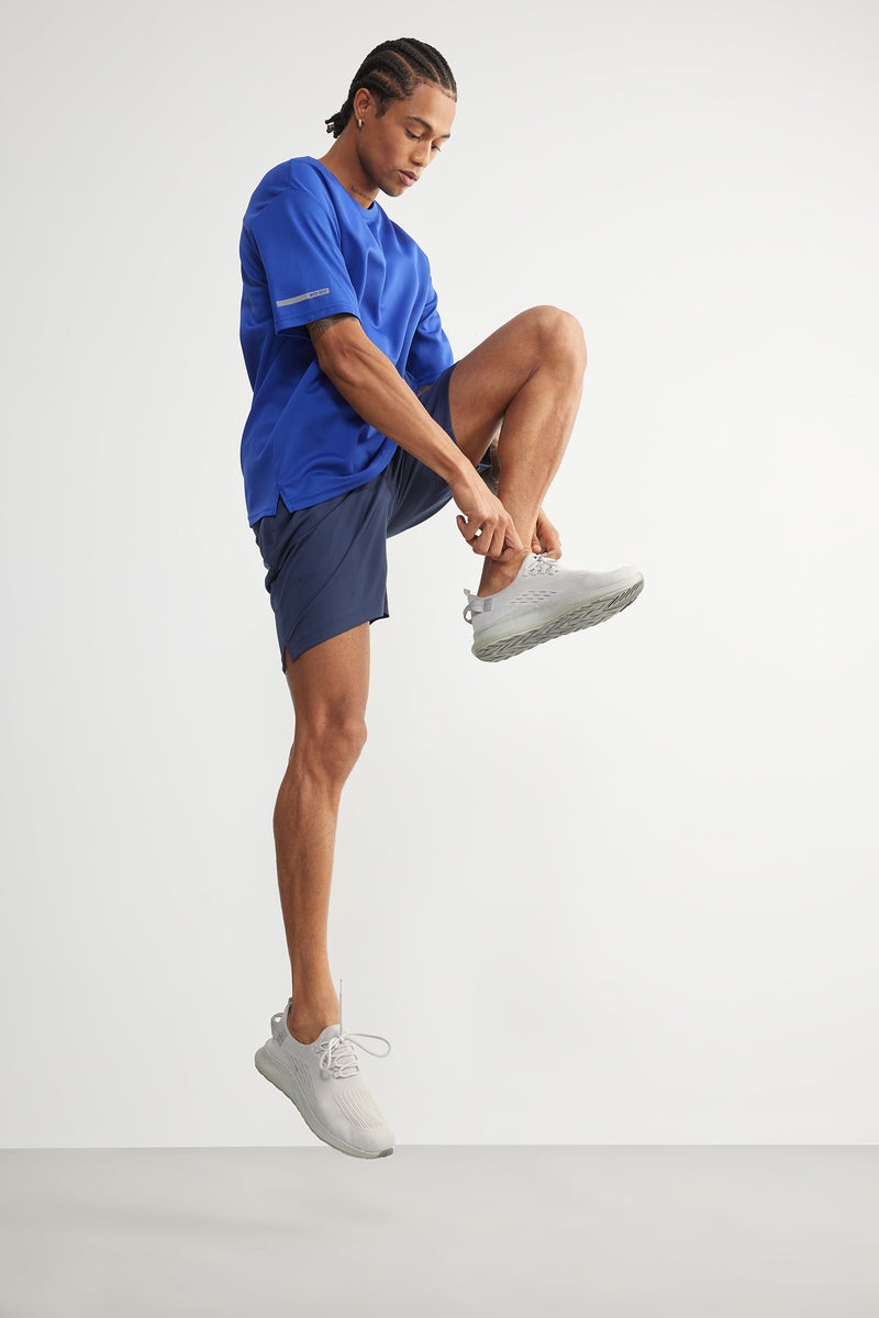 DeFacto Man DeFactoFit Slim Fit Sports Standard Leg Shorts - Image 2