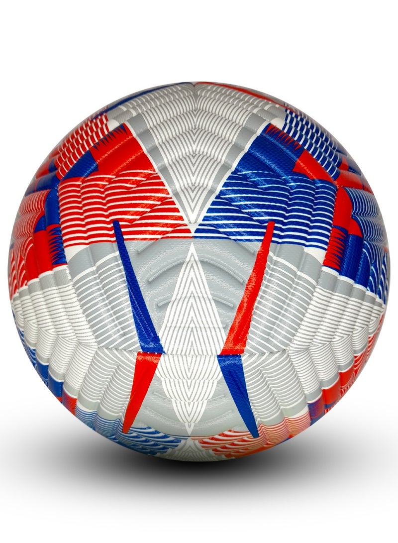 H PRO Pro Training Football Size 5 - Soft Touch, Improved Grip, Perfect For Beginners And Advanced Players - Image 2