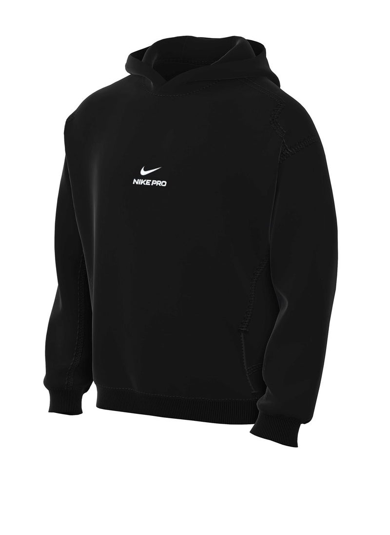 Nike Dri-Fit Pro Midlayer Hoodie  - Image 1