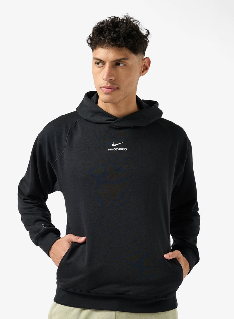 Nike Pro Dri-Fit Midlayer Hoodie - Image 1