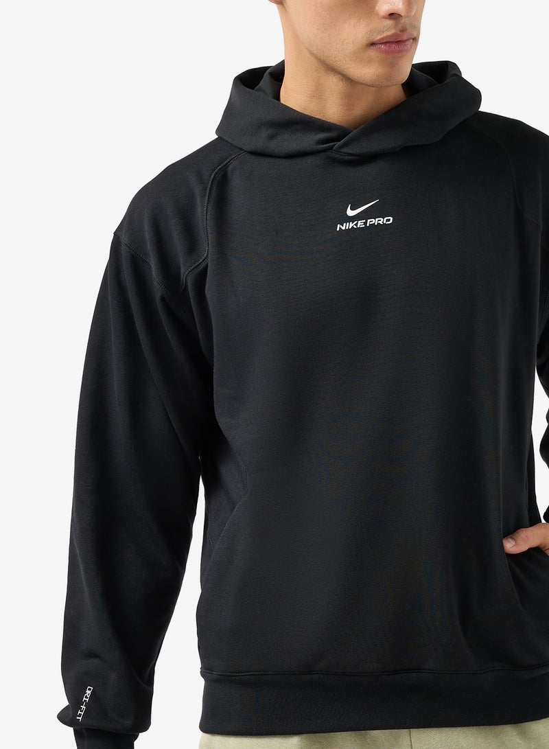 Nike Pro Dri-Fit Midlayer Hoodie - Image 3