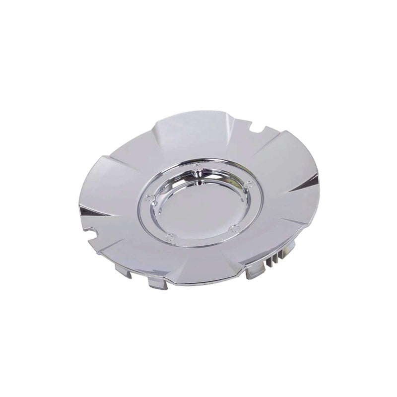 TINWID1919 Wheel Hub Center Caps 8 Hubcap for Chromed Snap Replacement for 20042007 Chevrolet Silverado SS Chevy Super Sport