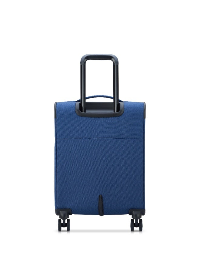 DELSEY United Colors of Benetton By Delsey   Soft 55/69/81cm Blue Jean - Image 5