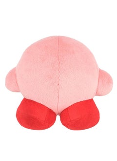 Sanei Kirby Adventure All Star Collection - Kp01-5.5" Kirby Stuffed Plush  - Image 2
