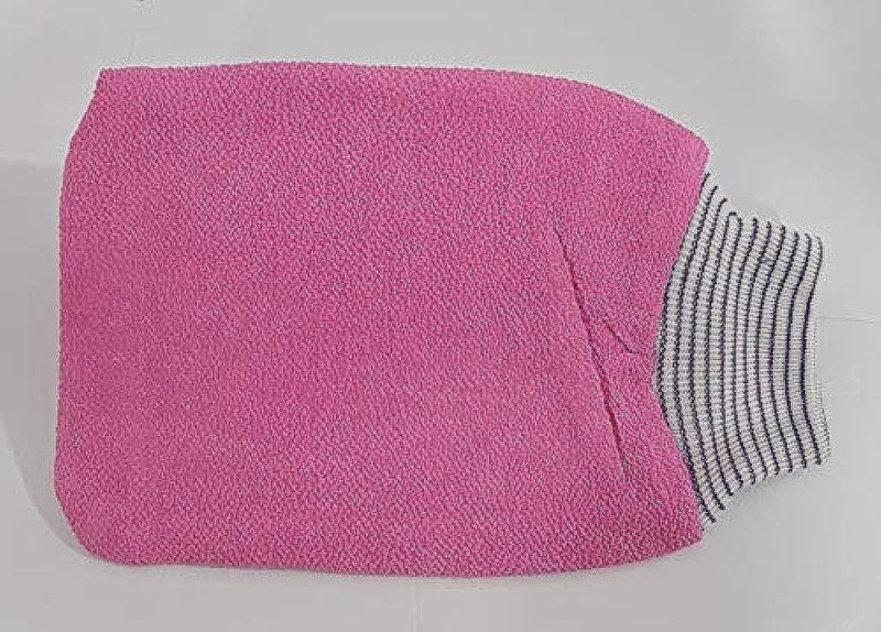one year warranty_Moroccan Bath Loofah For Body assorted colors