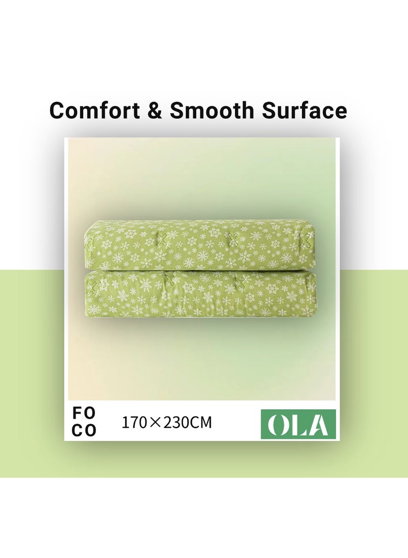 OLA Home Duvet Covers & Sets Comforters - Single fitted Sheet Bedsheet with  Pillow Case -  - Green Leaf - Soft - Long Sleep120*200+30CM - pzsku/Z1D4AA547EC61986CF825Z/45/_/1730186473/28d82b6d-5d56-41f5-8b62-e8defb5732c7