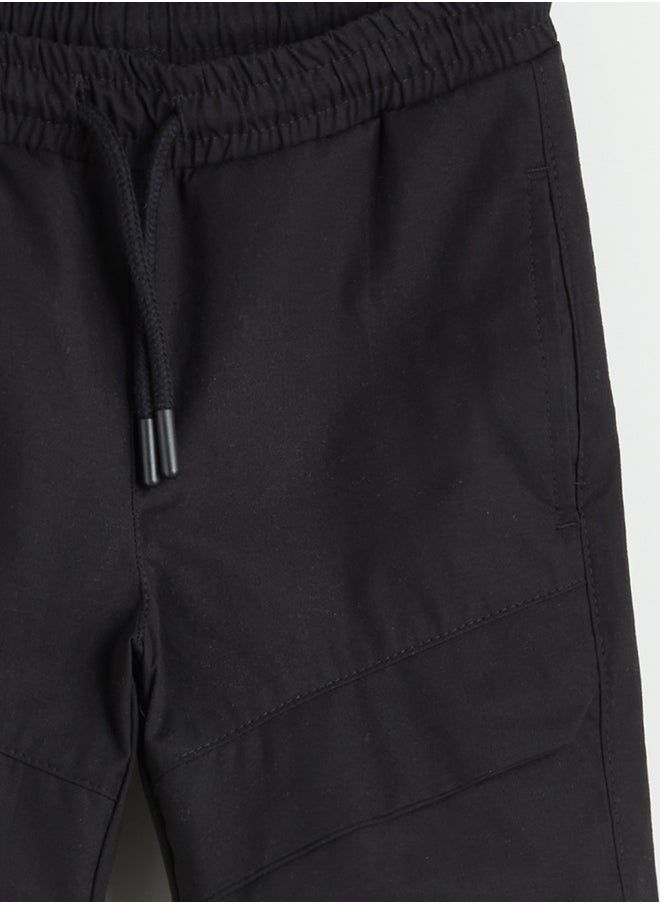 LC WAIKIKI Elasticated Waist Boy Shorts Summer  - Image 3